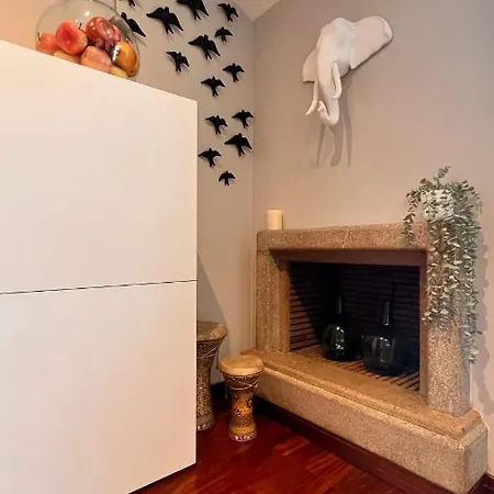 Center Sereo Old Town * Vigo