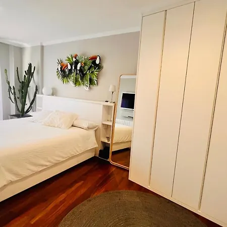 Center Sereo Old Town Apartment Vigo
