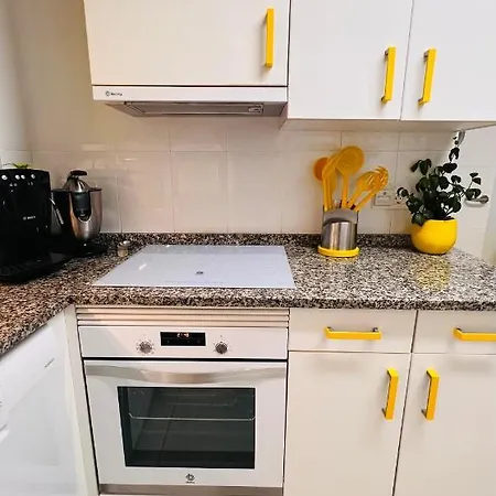 Center Sereo Old Town Apartment