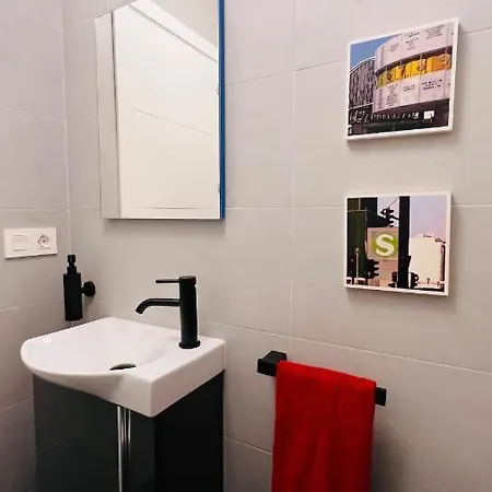 Apartment Center Sereo Old Town Vigo
