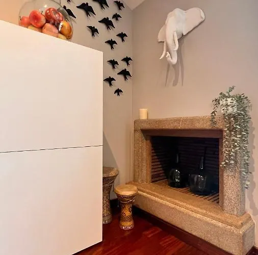 Center Sereo Old Town * Vigo