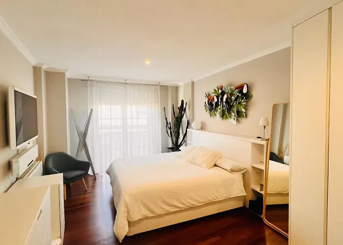 Center Sereo Old Town Apartmán Vigo