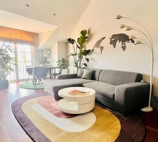 Center Sereo Old Town * Vigo