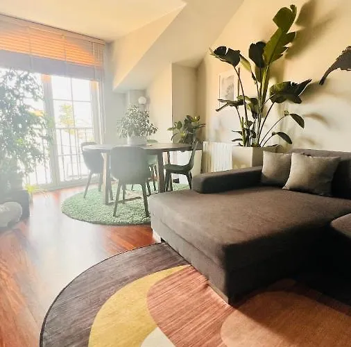 Center Sereo Old Town Apartmán *