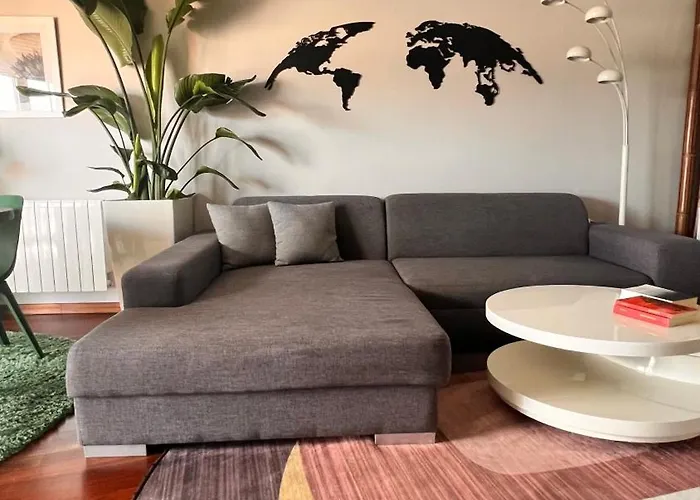 Apartmán Center Sereo Old Town *