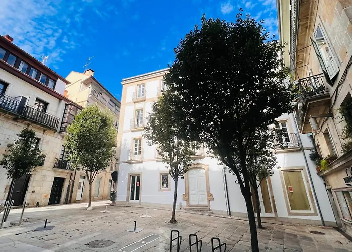 Apartmán Center Sereo Old Town